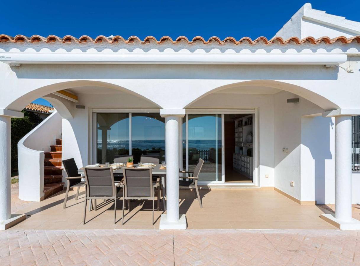 Villa con encanto en primera línea de Mar Marbella Exterior foto